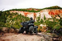 Can-Am Outlander 800R 2012 - Bild 9