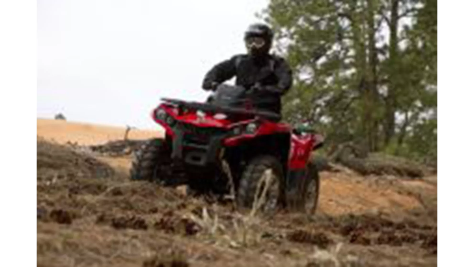 Can-Am Outlander 800R - Image 8 Can-Am Outlander 800R - Image 8