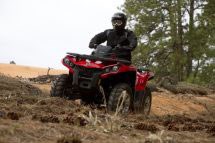 Can-Am Outlander 800R 2012 - Bild 10