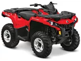 Can-Am Outlander 800R 2012 Can-Am Outlander 800R 2012