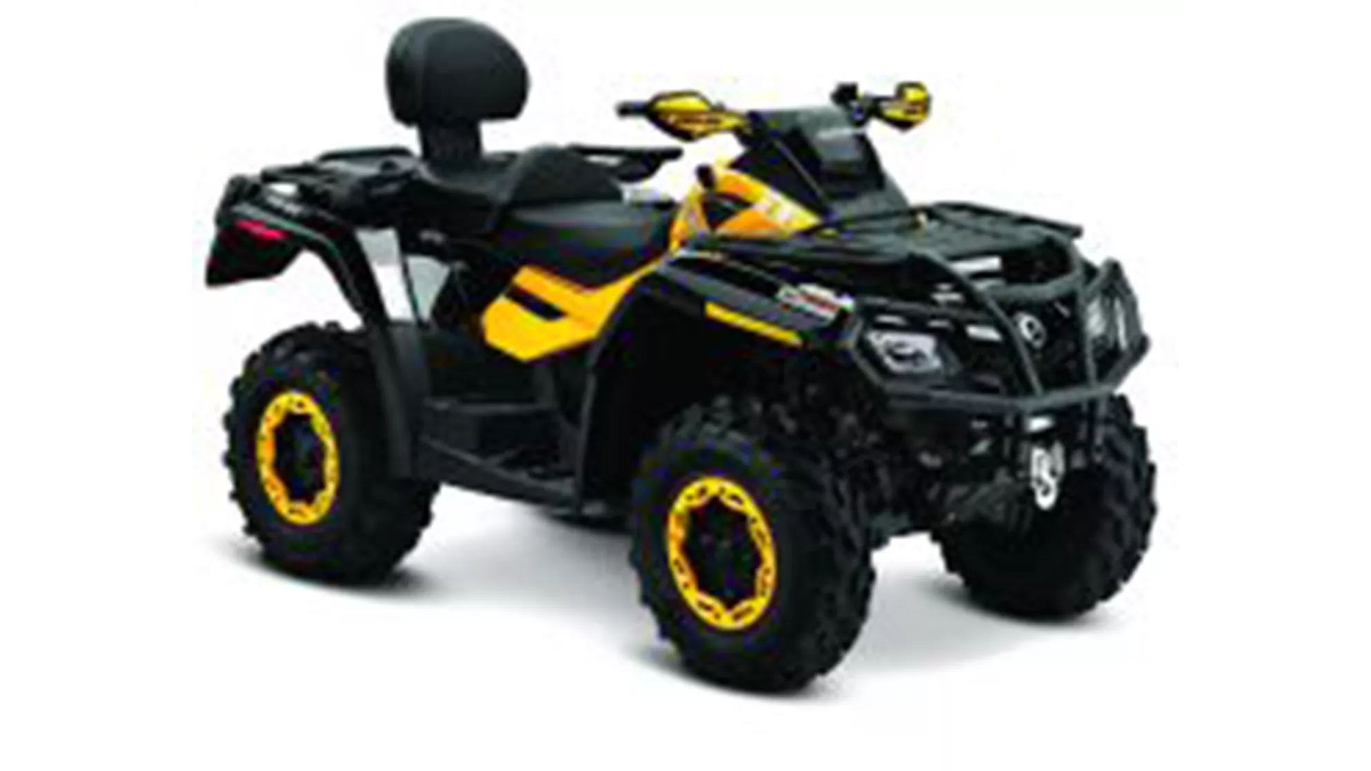 Can-Am Outlander Max 800R - Image 6 Can-Am Outlander Max 800R - Image 6