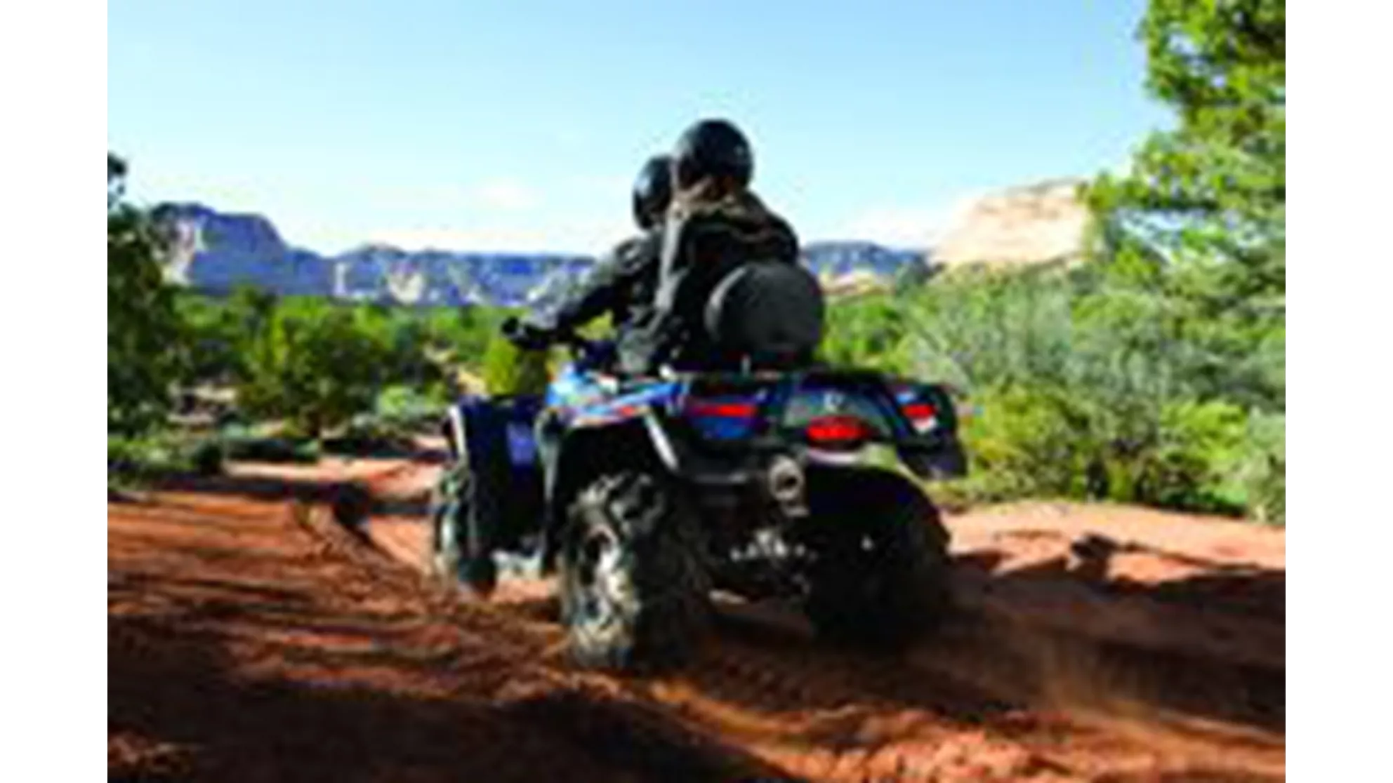 Can-Am Outlander Max 800R - Image 8 Can-Am Outlander Max 800R - Image 8