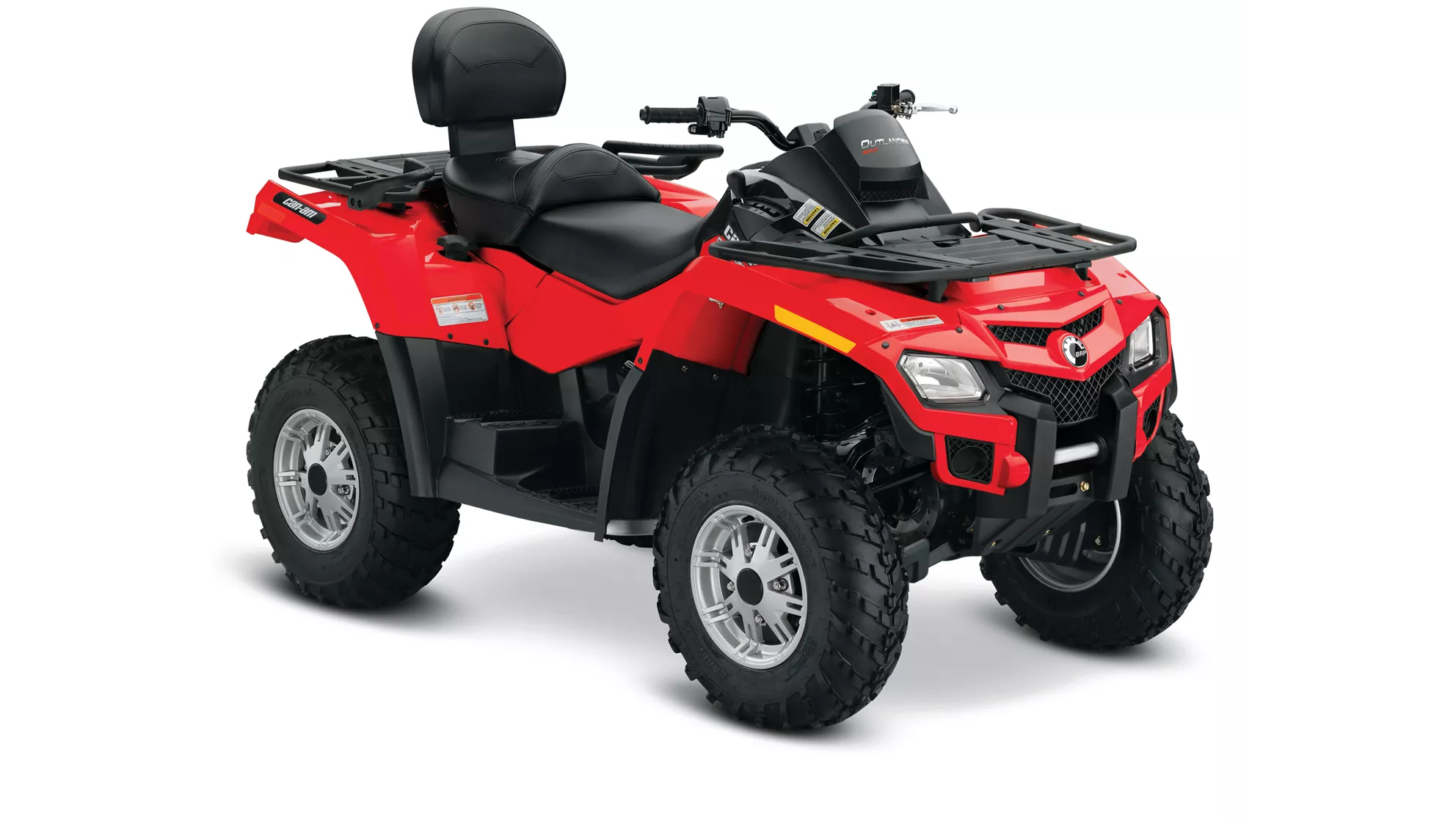 Can-Am Outlander Max 800R - Image 11 Can-Am Outlander Max 800R - Image 11