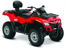 Can-Am Outlander Max 650 Can-Am Outlander Max 650