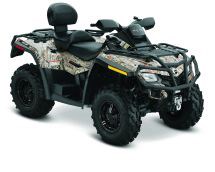 Can-Am Outlander Max 650 2012 - Bild 3