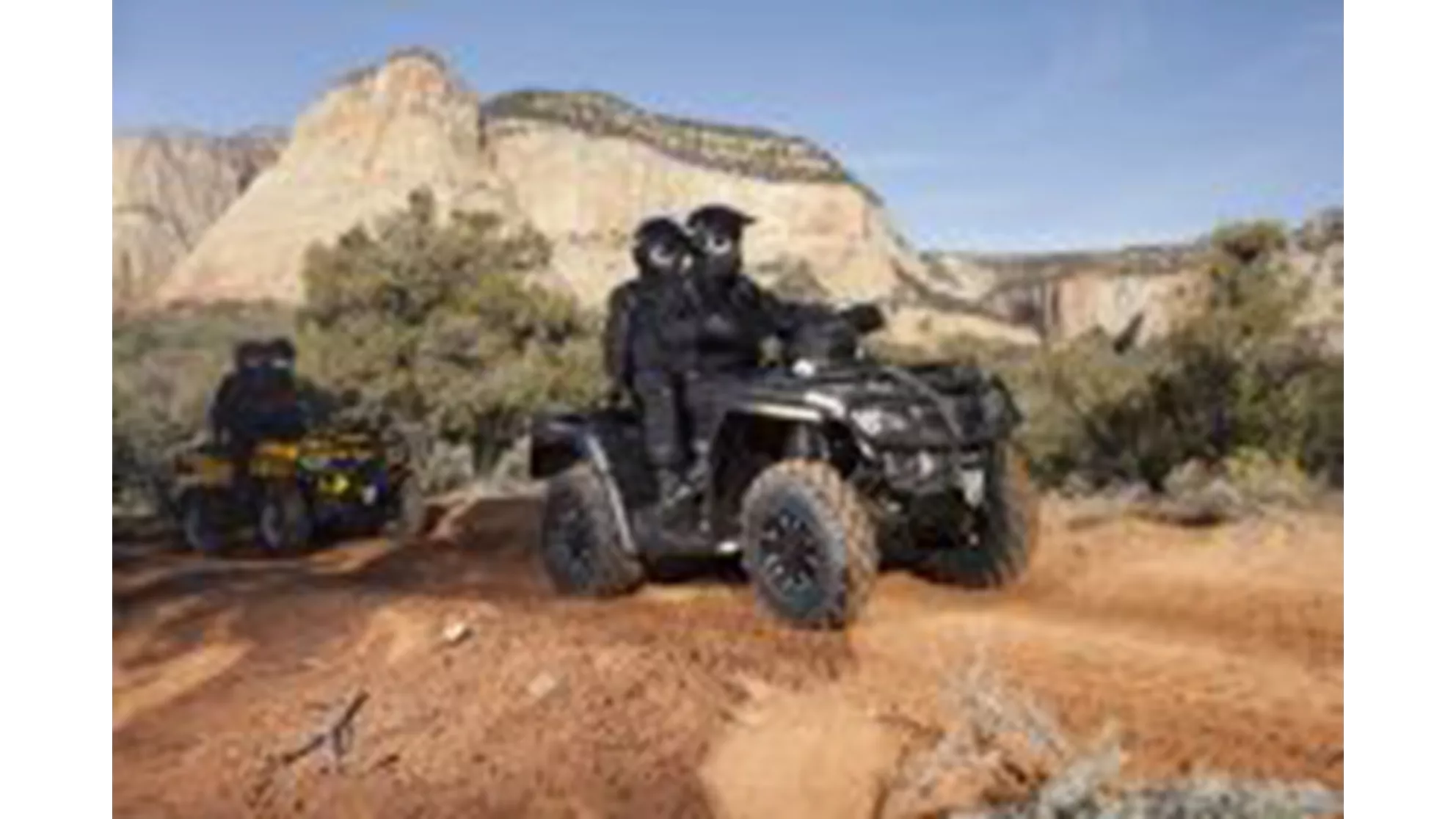Can-Am Outlander Max 650 - Image 3 Can-Am Outlander Max 650 - Image 3