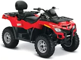 Can-Am Outlander Max 650 2012 Can-Am Outlander Max 650 2012