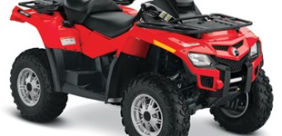 Can-Am Outlander Max 650 2012 vs Can-Am Outlander Max XT 570 T 2023