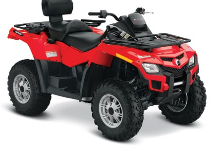 Can-Am Outlander Max 650 2012