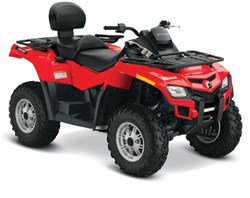 Can-Am Outlander Max 650 2012