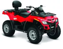 Can-Am Outlander Max 500 Can-Am Outlander Max 500