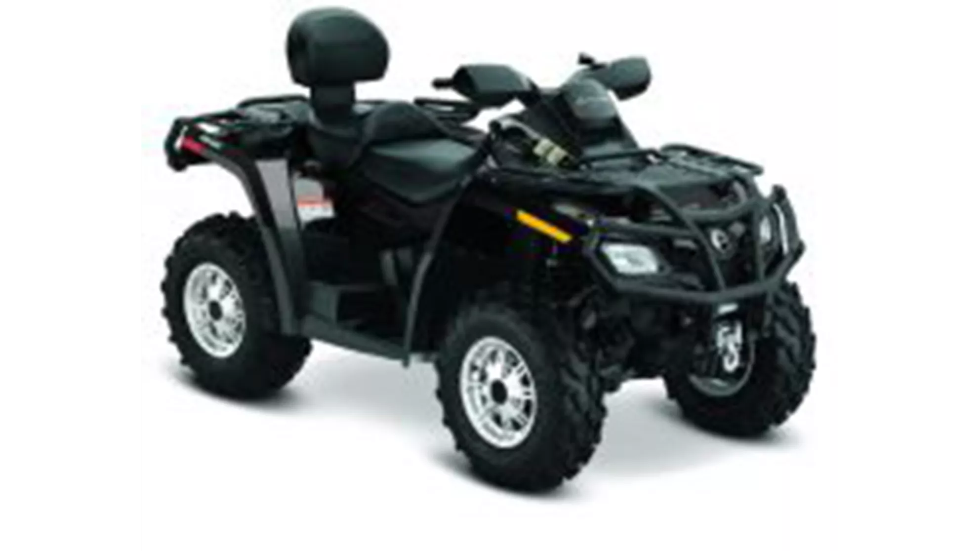 Can-Am Outlander Max 500 - Image 1 Can-Am Outlander Max 500 - Image 1