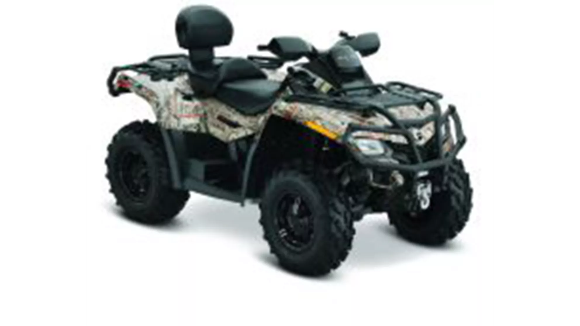 Can-Am Outlander Max 500 - Image 2 Can-Am Outlander Max 500 - Image 2