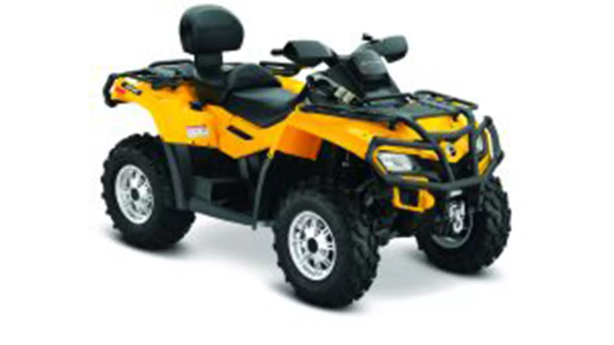 Can-Am Outlander Max 500 - Image 3 Can-Am Outlander Max 500 - Image 3