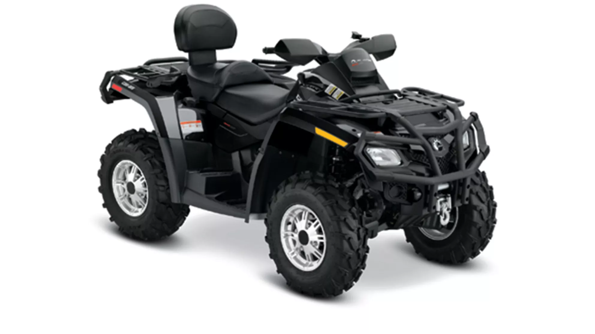 Can-Am Outlander Max 500 - Image 4 Can-Am Outlander Max 500 - Image 4