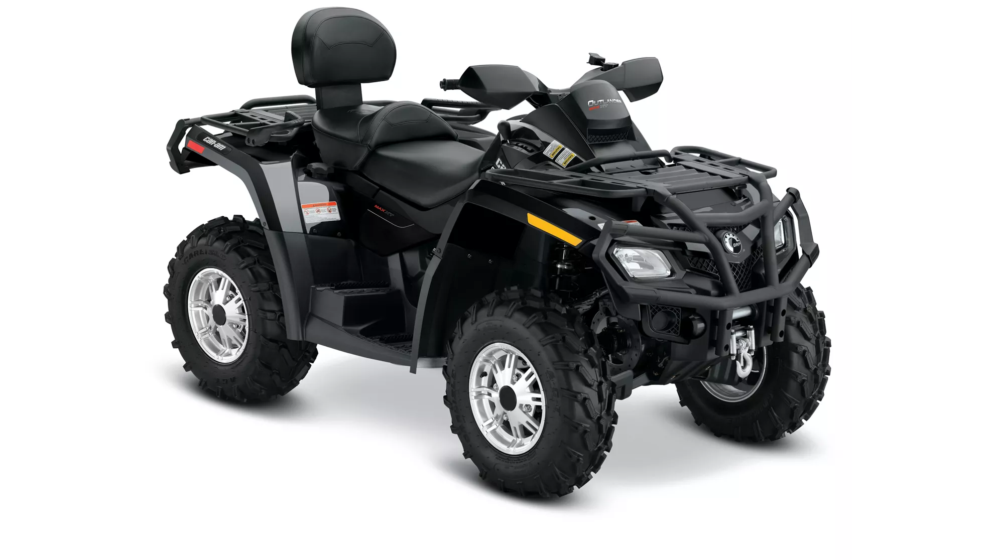 Can-Am Outlander Max 500 - Image 5 Can-Am Outlander Max 500 - Image 5