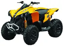 Can-Am Renegade 800R Can-Am Renegade 800R