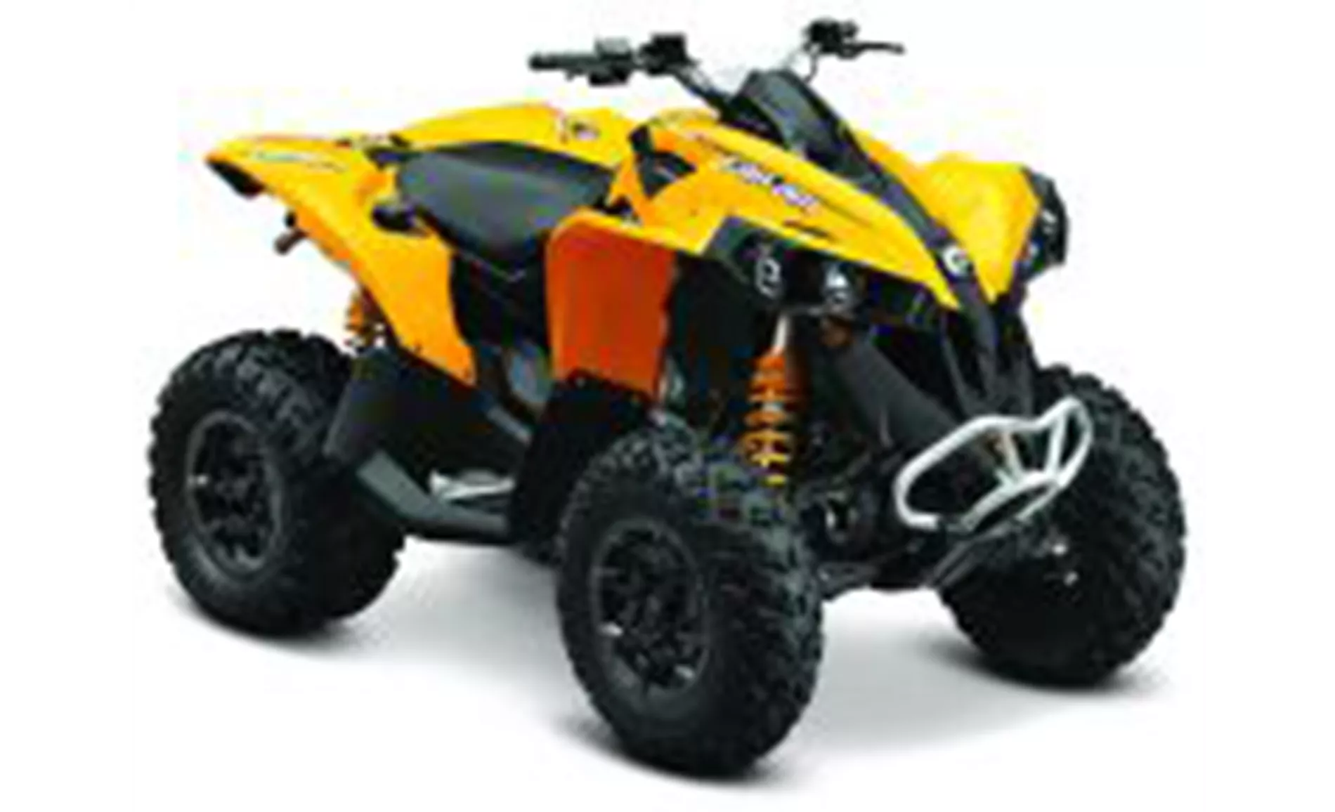 Can-Am Renegade 800R 2012