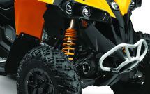 Can-Am Renegade 800R 2012 - Bild 4