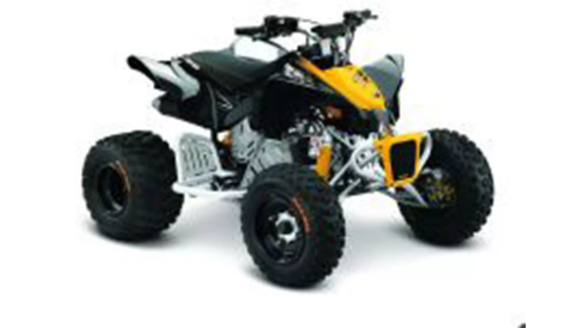 Can-Am DS 90 - Image 1 Can-Am DS 90 - Image 1