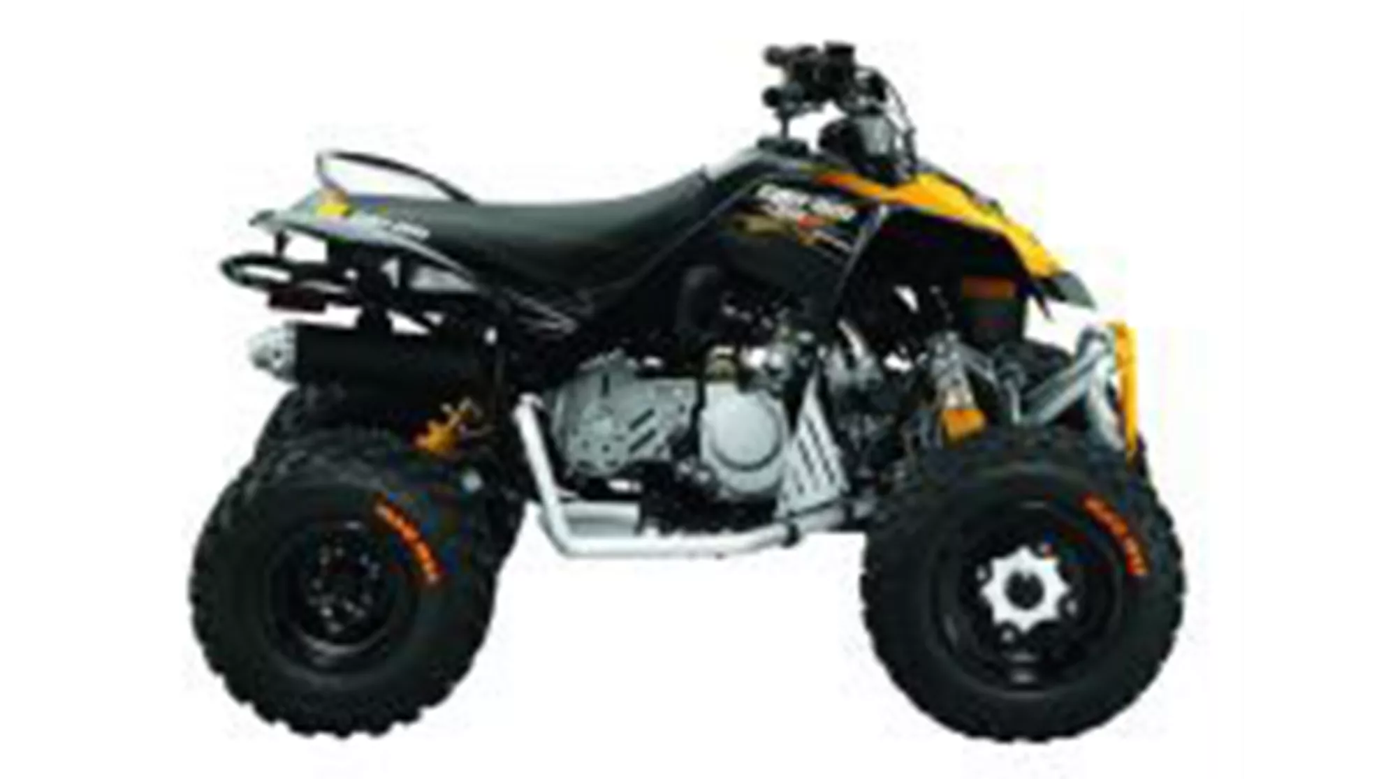 Can-Am DS 90 - Image 2 Can-Am DS 90 - Image 2