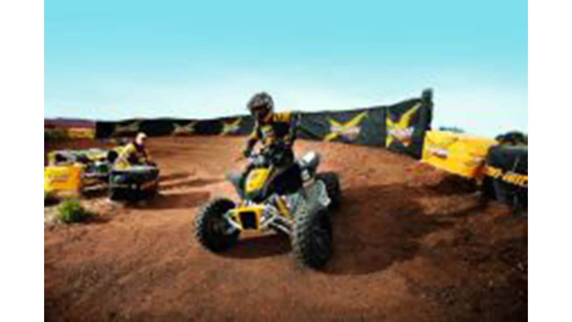 Can-Am DS 90 - Image 3 Can-Am DS 90 - Image 3