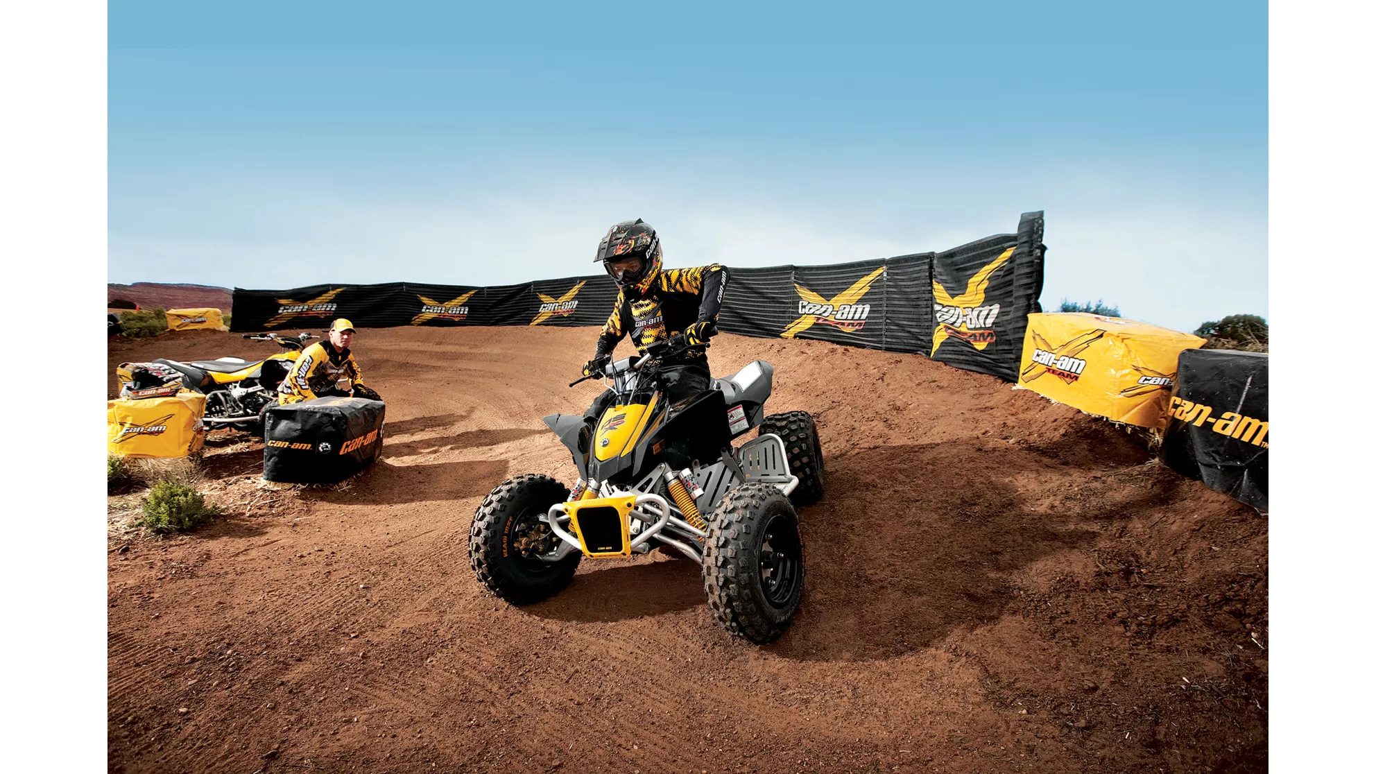 Can-Am DS 90 - Image 5 Can-Am DS 90 - Image 5