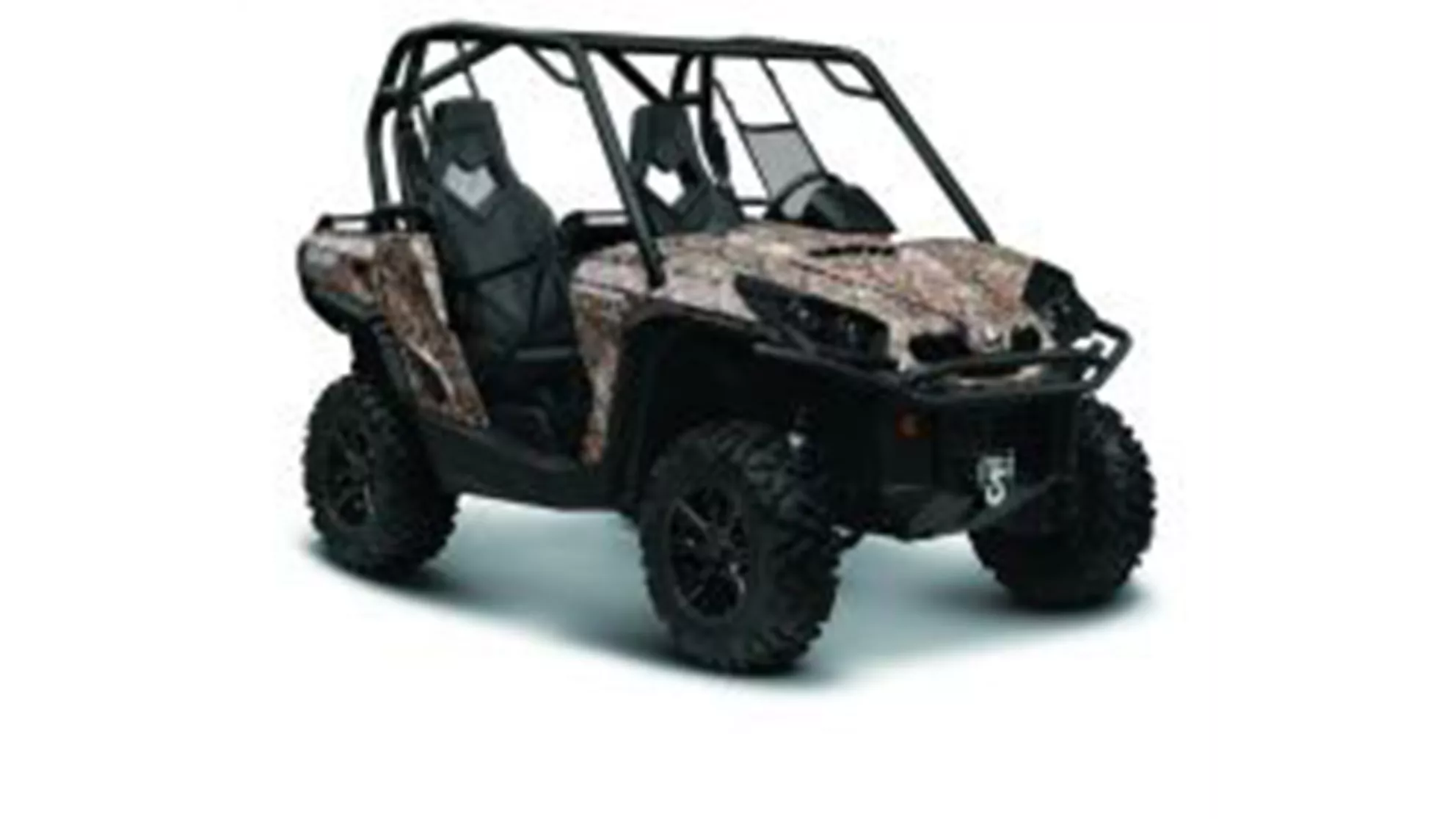 Can-Am COMMANDER 1000 - Image 3 Can-Am COMMANDER 1000 - Image 3