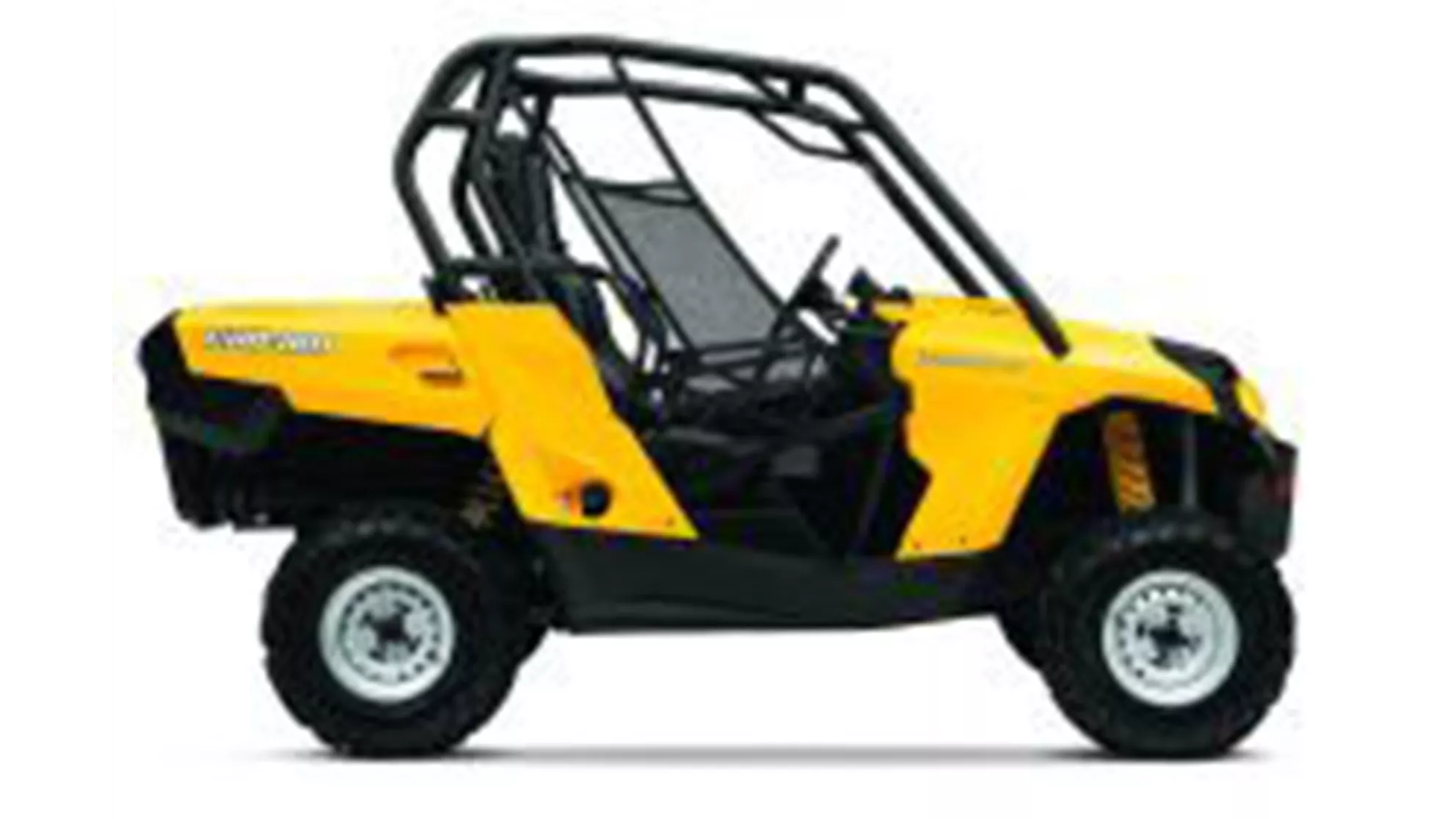 Can-Am COMMANDER 1000 - Image 6 Can-Am COMMANDER 1000 - Image 6