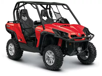 Can-Am COMMANDER 1000 2012