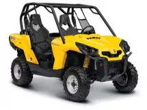 Can-Am COMMANDER 800 DPS 2012