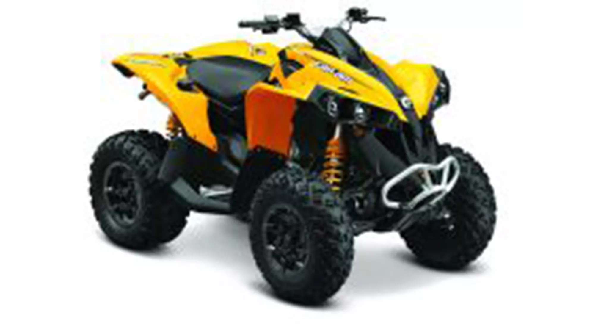 Can-Am Renegade 1000 - Image 1 Can-Am Renegade 1000 - Image 1