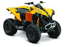 Can-Am Renegade 1000 2012 - Bild 3 Can-Am Renegade 1000 2012 - Bild 3
