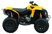 Can-Am Renegade 1000 2012 - Bild 4 Can-Am Renegade 1000 2012 - Bild 4