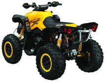 Can-Am Renegade 1000 2012 - Bild 6 Can-Am Renegade 1000 2012 - Bild 6