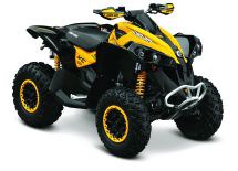 Can-Am Renegade 1000 2012 - Bild 7 Can-Am Renegade 1000 2012 - Bild 7