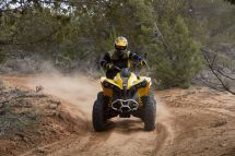 Can-Am Renegade 1000 2012 - Bild 8 Can-Am Renegade 1000 2012 - Bild 8