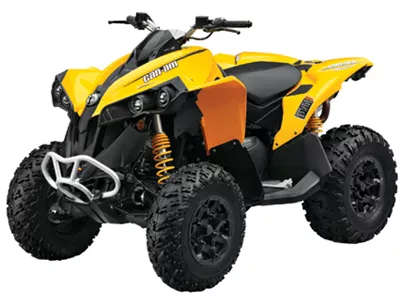 Can-Am Renegade 1000 2012 Can-Am Renegade 1000 2012