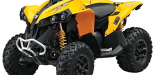 Can-Am Renegade 1000 2012 vs Stels Guepard 850G Trophy Pro 2020