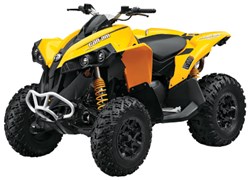Can-Am Renegade 1000 2012