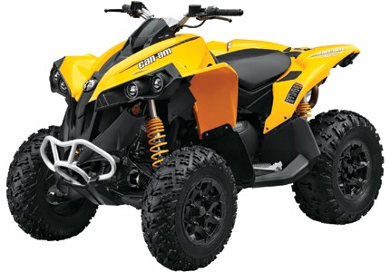 Can-Am Renegade 1000 2012 Can-Am Renegade 1000 2012