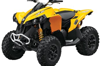 Can-Am Renegade 1000 2012 - Bild 10 Can-Am Renegade 1000 2012 - Bild 10