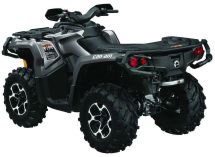 Can-Am Outlander 1000 2012 - Bild 6