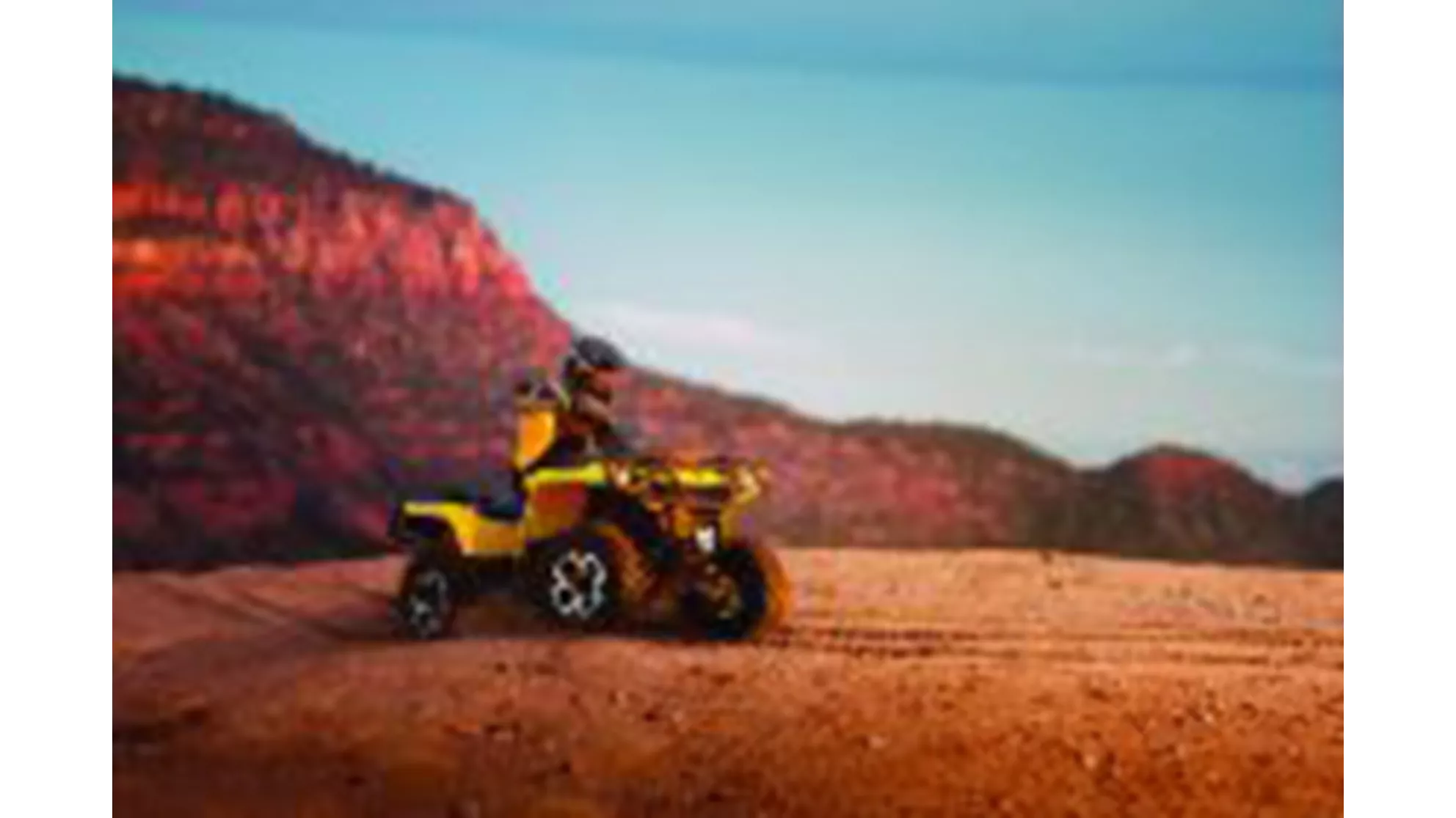 Can-Am Outlander 1000 - Image 7 Can-Am Outlander 1000 - Image 7