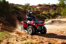 Can-Am Outlander 1000 2012 - Bild 10