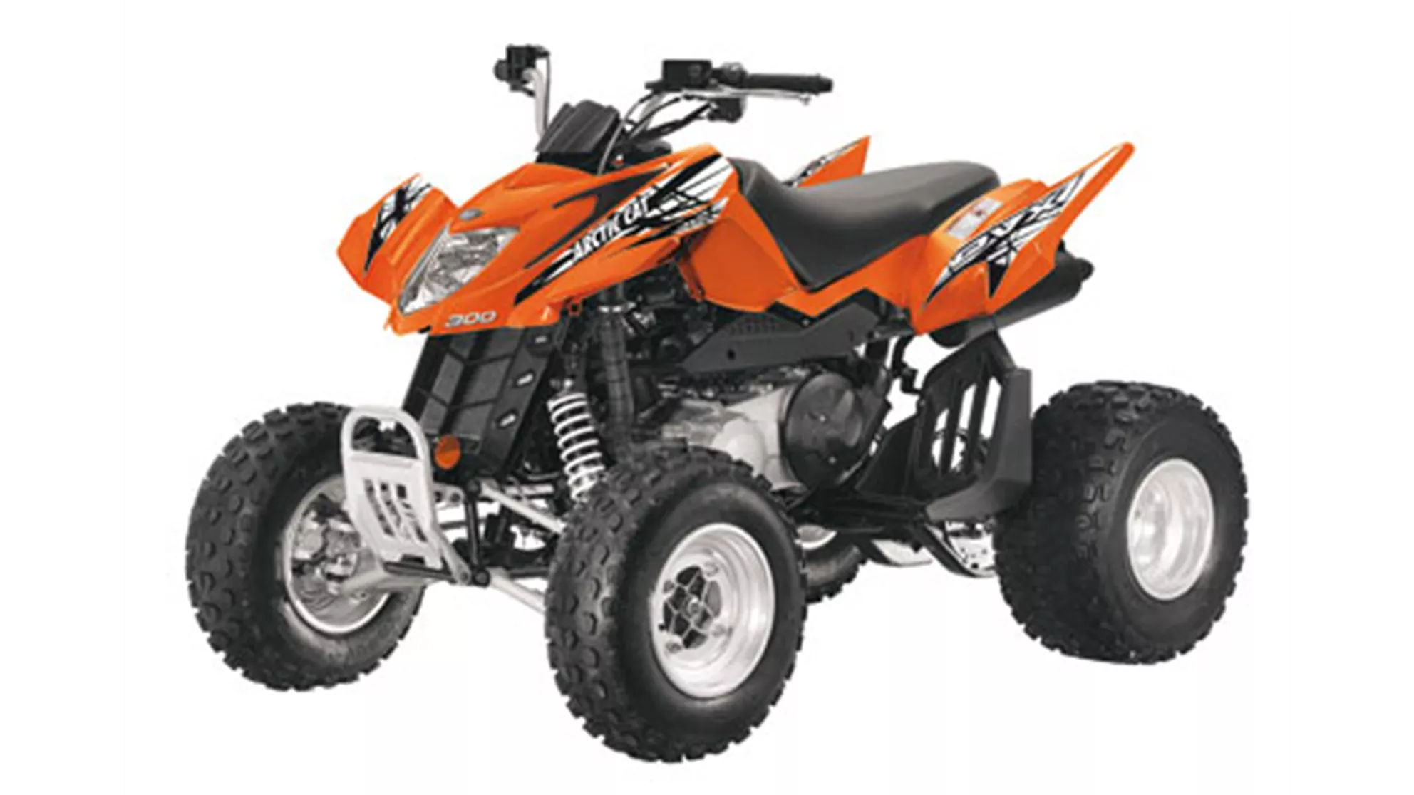 Arctic Cat 300 DVX - Image 4 Arctic Cat 300 DVX - Image 4