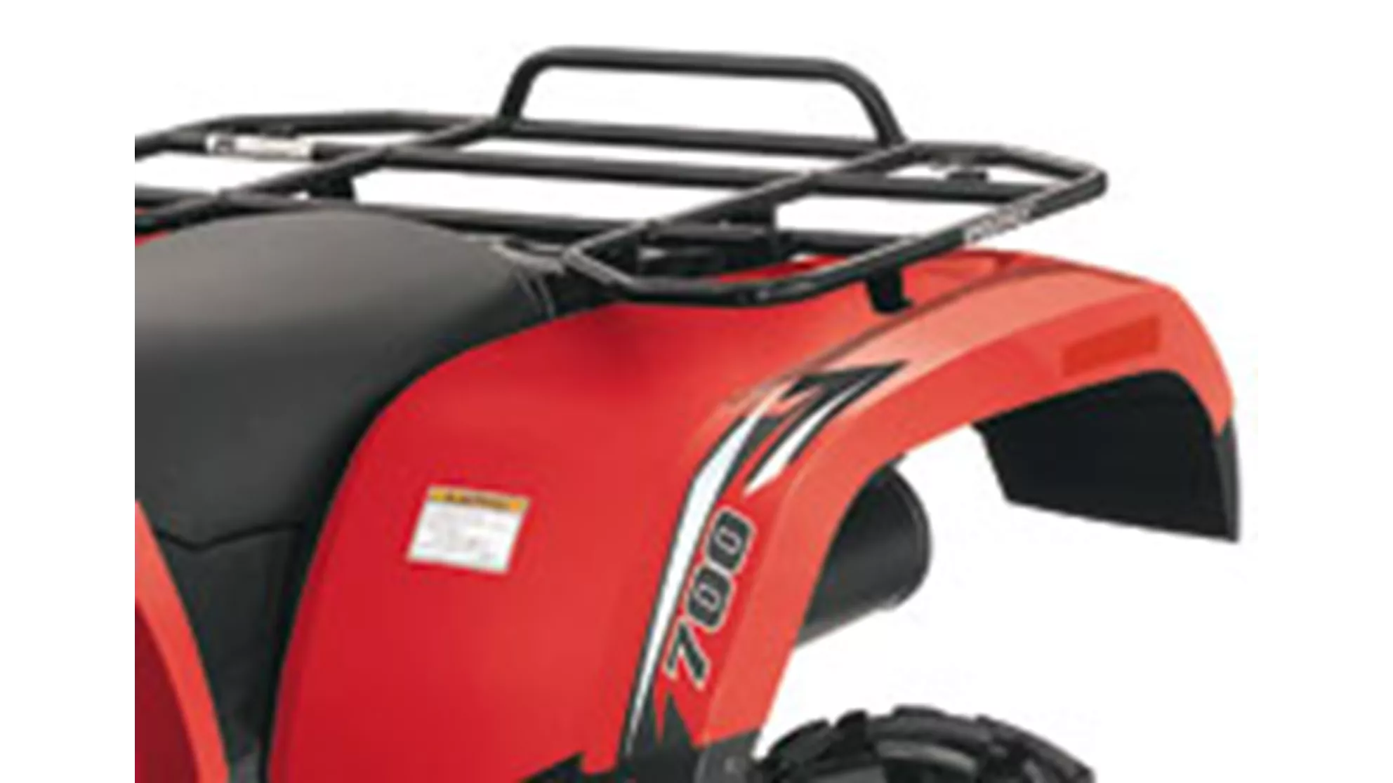 Arctic Cat 700i 4x4 - Image 3 Arctic Cat 700i 4x4 - Image 3