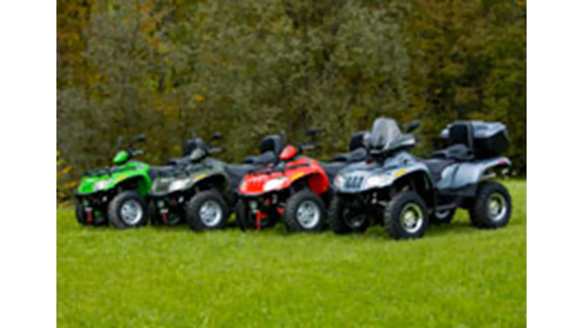 Arctic Cat 700i 4x4 - Image 4 Arctic Cat 700i 4x4 - Image 4