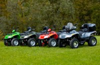 Arctic Cat 700i 4x4 2012 - Bild 6