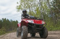 Arctic Cat 700i 4x4 2012 - Bild 7